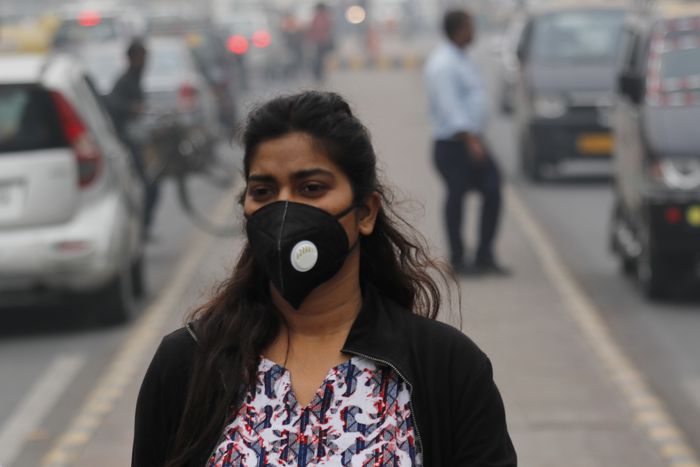 Residents of New Delhi, India are battling a smog crisis, which for the past 2 weeks has endangered the respiratory health of millions. Last week, the government ordered schools closed for a second time as a result of severely poor air quality.